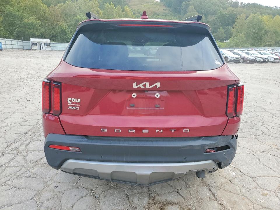 Продаж на аукціоні авто 2022 Kia Sorento, vin: 5XYRHDLF9NG133509, номер лоту: 68183856