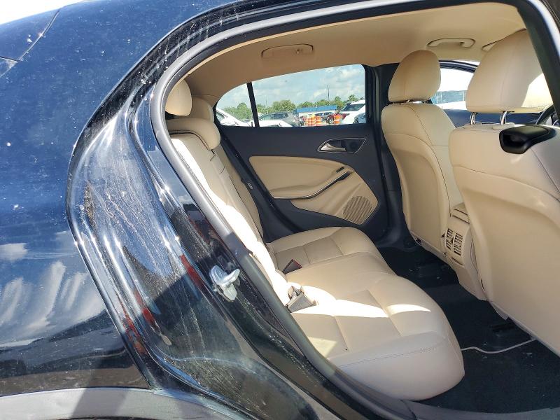 2016 Mercedes-benz Gla მანქანა იყიდება აუქციონზე, vin: WDCTG4EB2GJ203691, აუქციონის ნომერი: 67875956
