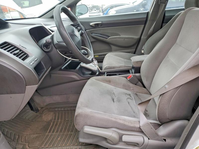 Aukcja sprzedaży 2007 Honda Civic, vin: 1HGFA16537L082493, numer aukcji: 69929306