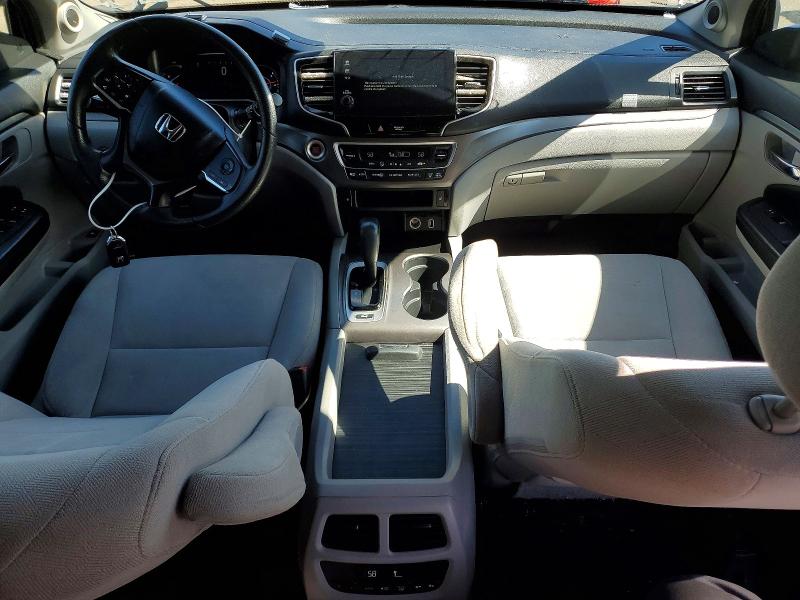2019 Honda Pilot მანქანა იყიდება აუქციონზე, vin: 5FNYF6H39KB074329, აუქციონის ნომერი: 69885306