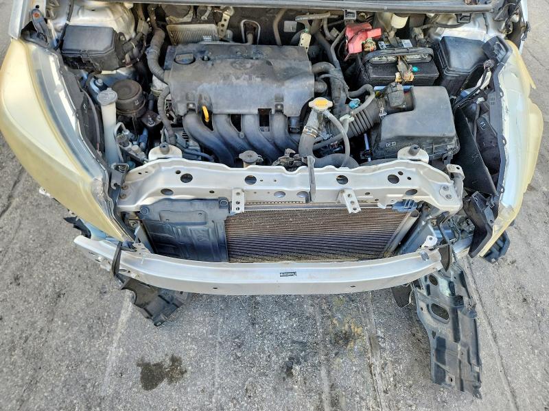 2013 Toyota Yaris მანქანა იყიდება აუქციონზე, vin: JTDKTUD36DD551172, აუქციონის ნომერი: 69303576
