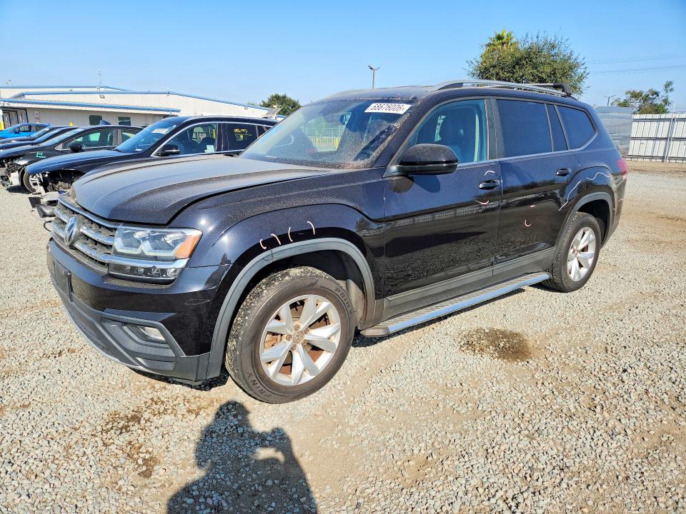 Продажа на аукционе авто 2018 Volkswagen Atlas, vin: 1V2CP2CA6JC594360, номер лота: 68676006