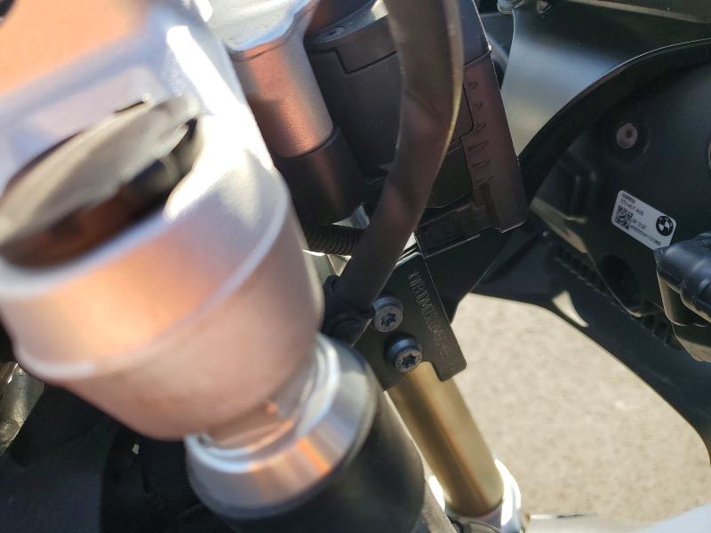 70678556 :رقم المزاد ، WB10M0300M6D99849 vin ، 2021 Bmw R 1250 مزاد بيع