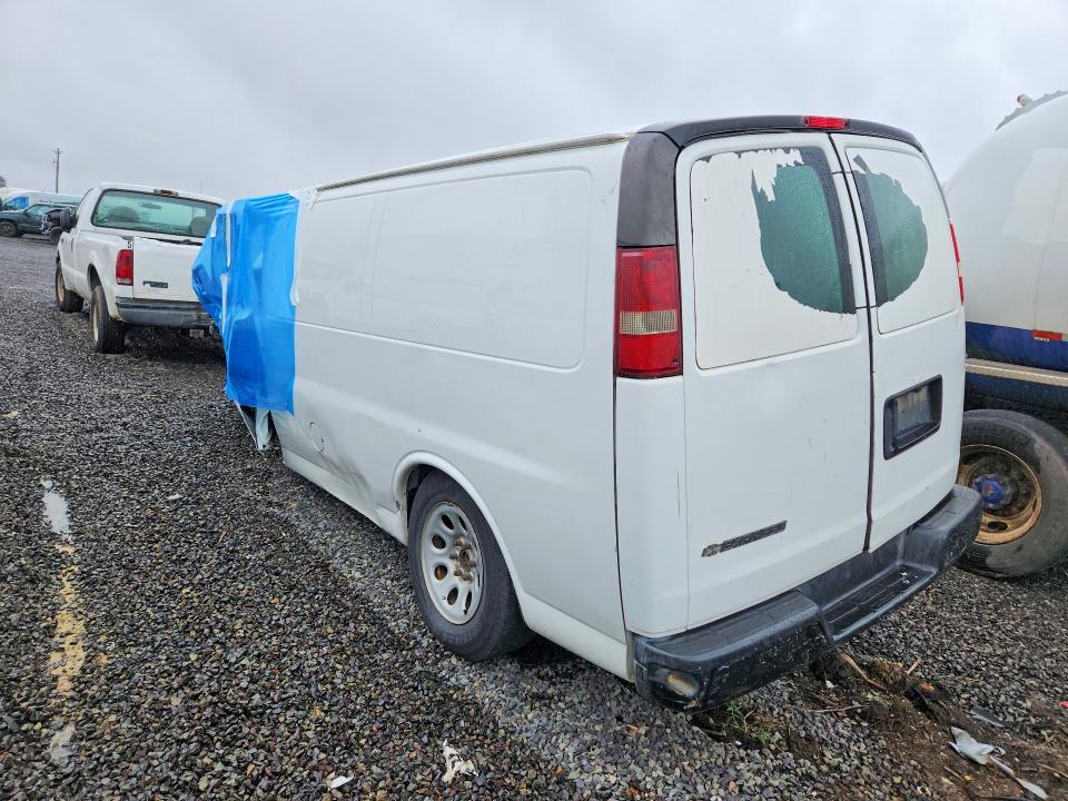 Aukcja sprzedaży 2013 Chevrolet Express G1500, vin: 1GCSGAFX4D1111052, numer aukcji: 69648316