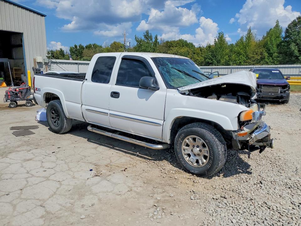 Auction sale of the 2005 Gmc New Sierra, vin: 2GTEK19B651270310, lot number: 67520826