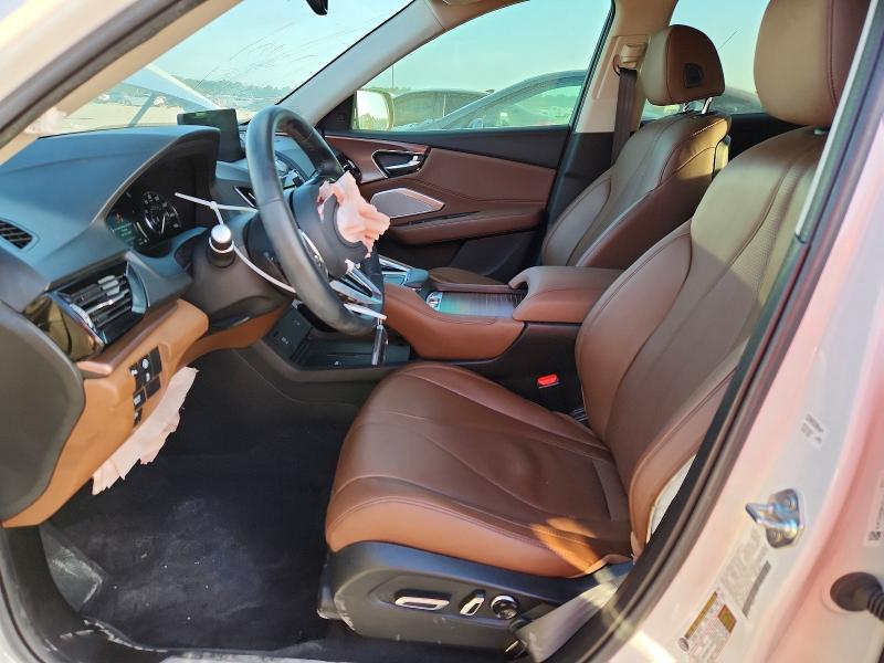 Продажа на аукционе авто 2024 Acura Rdx, vin: 5J8TC2H59RL010779, номер лота: 69750566