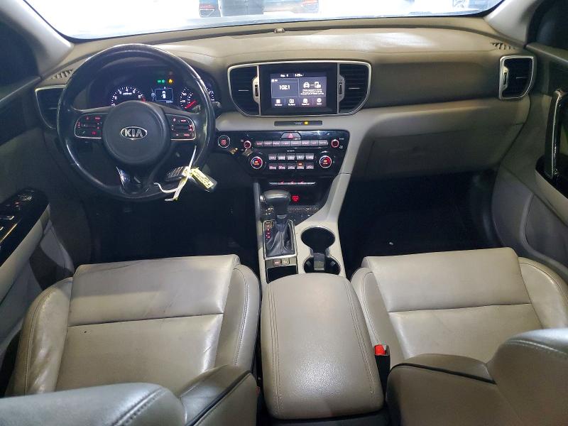 Продажа на аукционе авто 2018 Kia Sportage, vin: KNDPN3AC7J7421152, номер лота: 67812336