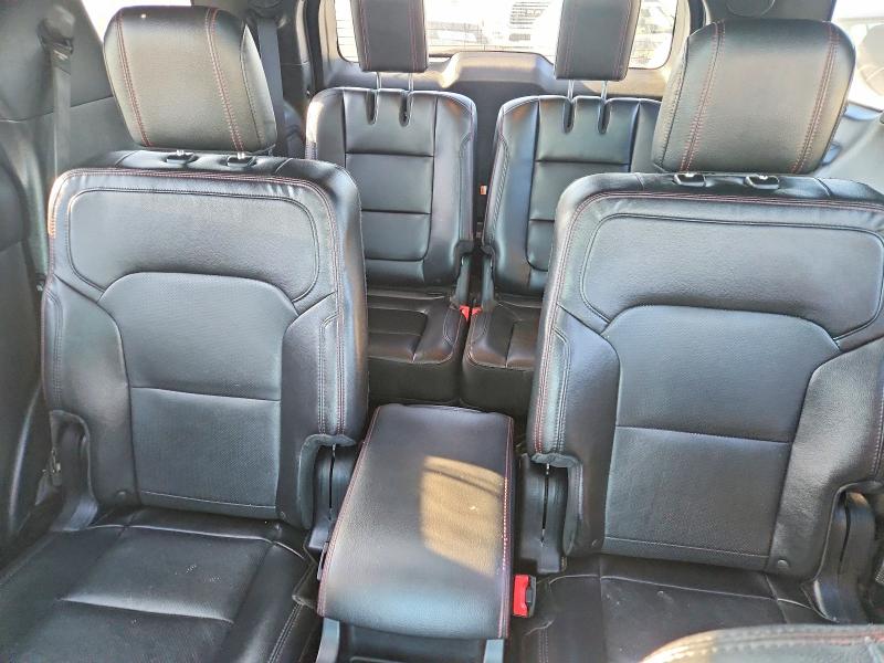 Продаж на аукціоні авто 2016 Ford Explorer, vin: 1FM5K8GT5GGA42918, номер лоту: 71082316