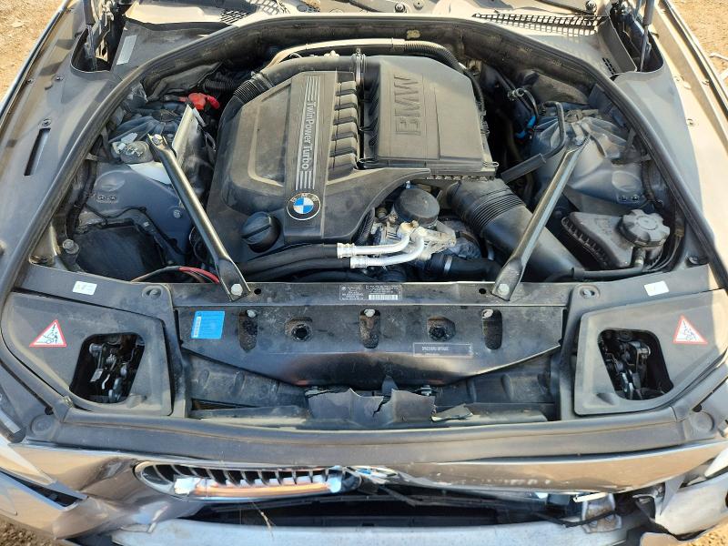 Продажа на аукционе авто 2011 Bmw 535, vin: WBAFR7C51BC601285, номер лота: 67478136