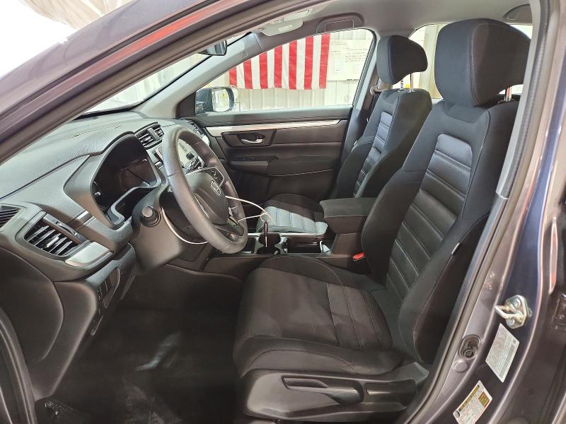 2019 Honda Cr-v მანქანა იყიდება აუქციონზე, vin: 2HKRW6H30KH226861, აუქციონის ნომერი: 69045786