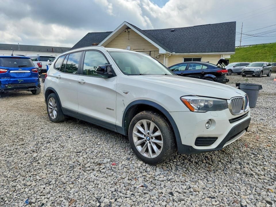 Продаж на аукціоні авто 2015 Bmw X3, vin: 5UXWX9C52F0D49835, номер лоту: 69709056