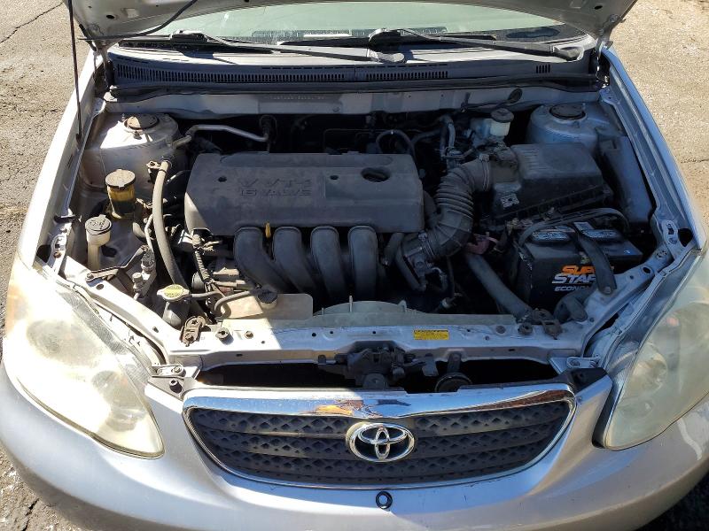 Продаж на аукціоні авто 2006 Toyota Corolla, vin: JTDBR32EX60064726, номер лоту: 68792966