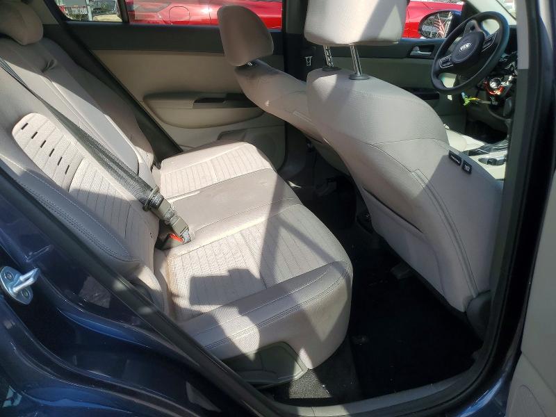 Aukcja sprzedaży 2018 Kia Sportage, vin: KNDPM3AC2J7462470, numer aukcji: 70901446