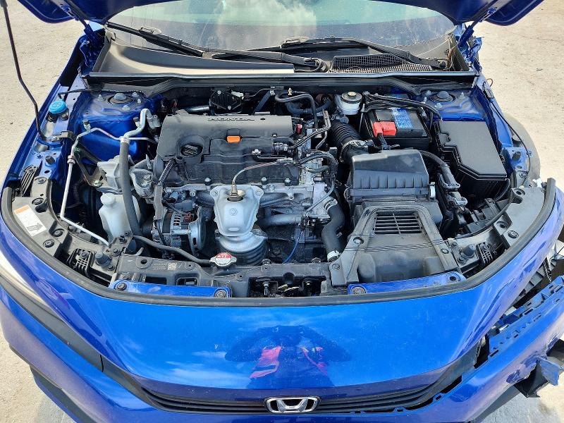 69441666 :رقم المزاد ، 2HGFE2F51PH565231 vin ، 2023 Honda Civic مزاد بيع