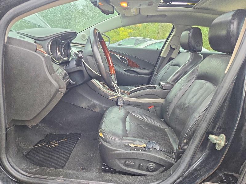 66038836 :رقم المزاد ، 1G4GE5ED5BF225762 vin ، 2011 Buick Lacrosse مزاد بيع