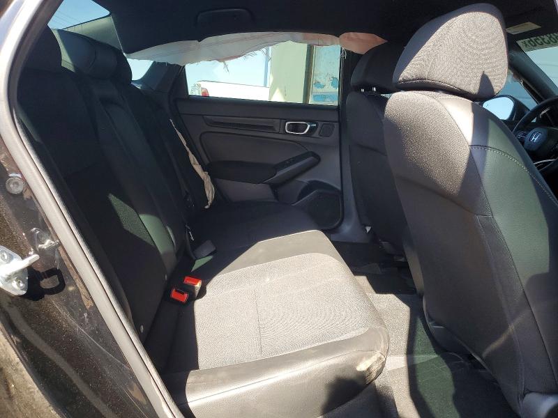 67338356 :رقم المزاد ، 2HGFE2F55TH517824 vin ، 2026 Honda Civic مزاد بيع