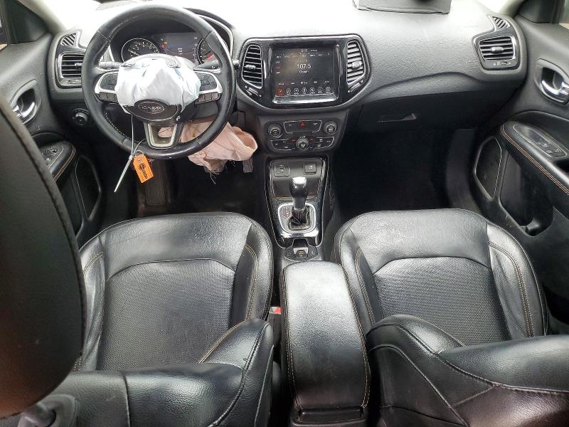 Aukcja sprzedaży 2020 Jeep Compass, vin: 3C4NJCCB2LT152810, numer aukcji: 68869306