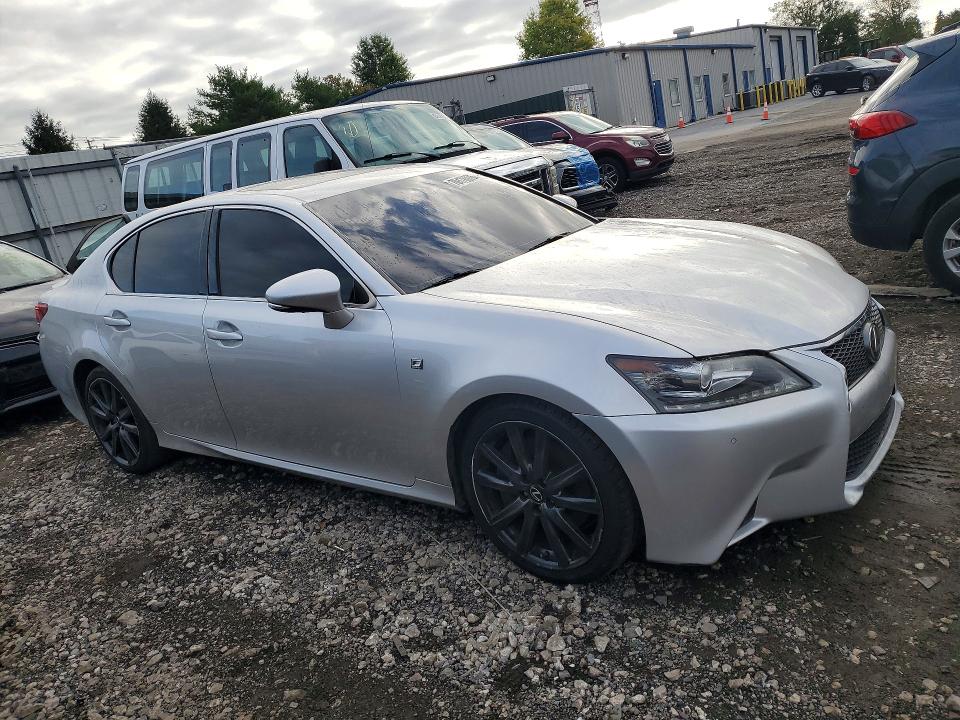 Продаж на аукціоні авто 2014 Lexus Gs, vin: JTHBE1BL7FA014261, номер лоту: 70478076