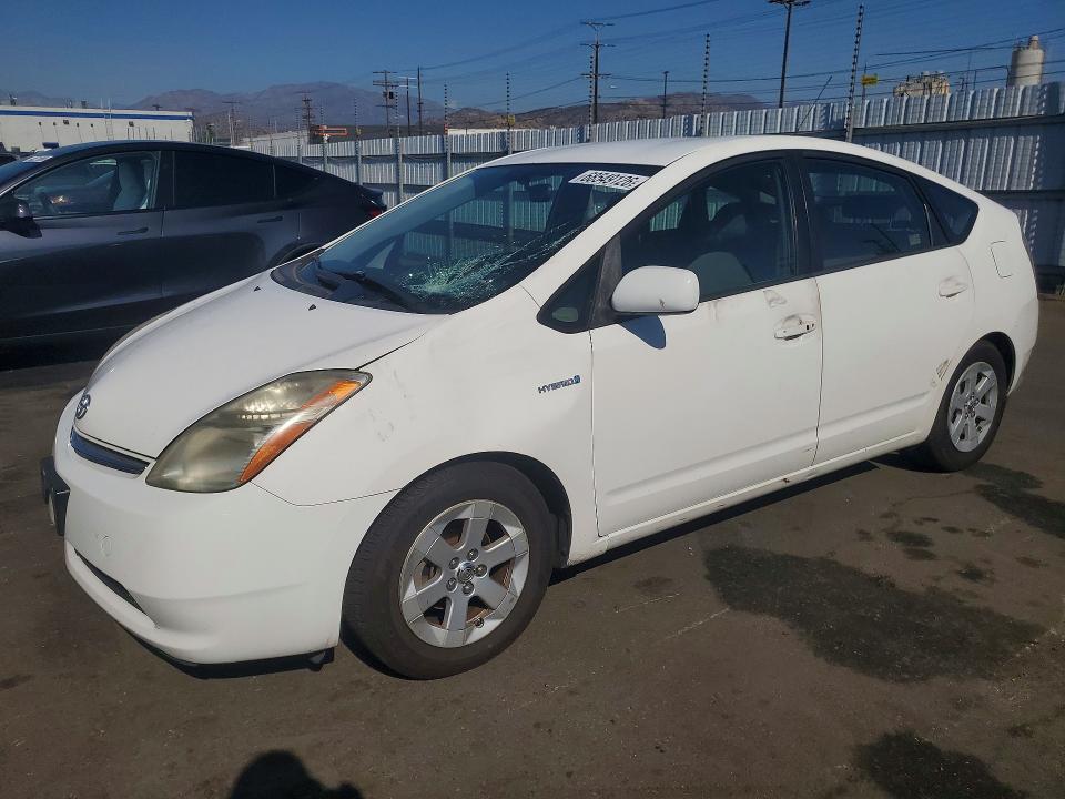 2007 Toyota Prius მანქანა იყიდება აუქციონზე, vin: JTDKB20UX73292217, აუქციონის ნომერი: 68549126