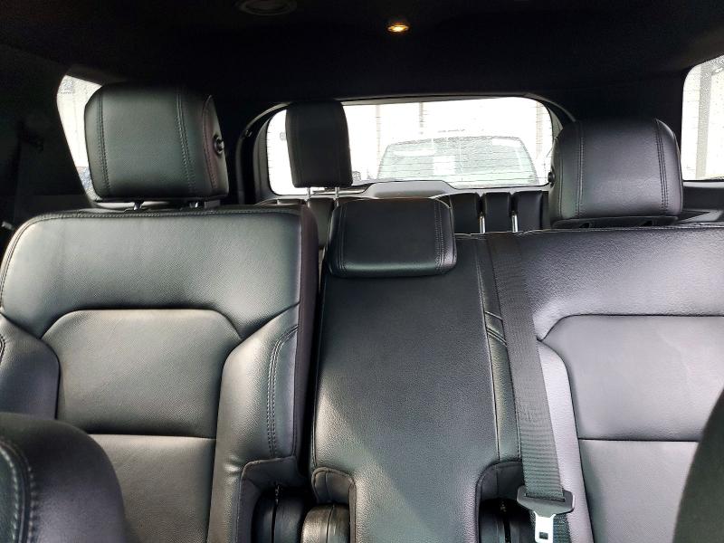 Aukcja sprzedaży 2016 Ford Explorer, vin: 1FM5K8DH9GGC97605, numer aukcji: 69638856