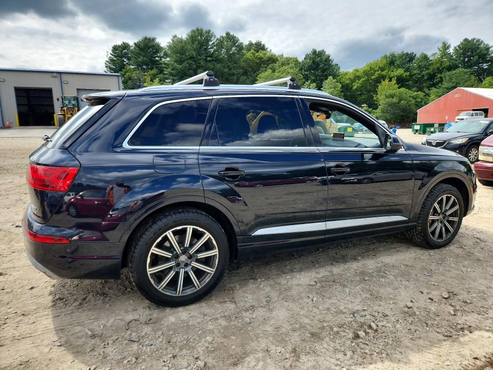 Aukcja sprzedaży 2017 Audi Q7, vin: WA1LAAF73HD028524, numer aukcji: 67036796