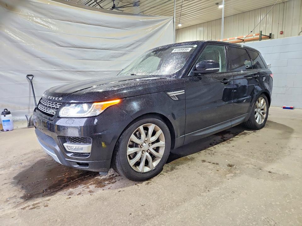 Aukcja sprzedaży 2016 Land Rover Range Rover Sport, vin: SALWR2VF7GA579994, numer aukcji: 67309856