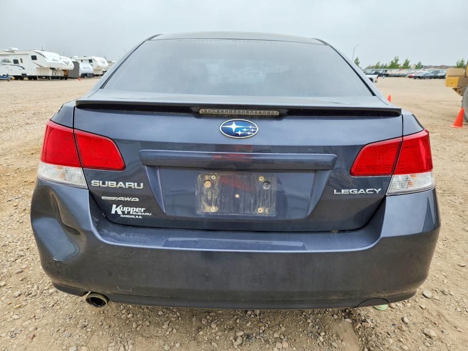 Aukcja sprzedaży 2012 Subaru Legacy, vin: 4S3BMCC65C3015904, numer aukcji: 69116086