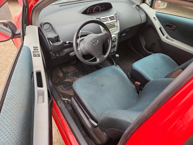 2007 Toyota Yaris მანქანა იყიდება აუქციონზე, vin: JTDJT923X75070545, აუქციონის ნომერი: 69765386