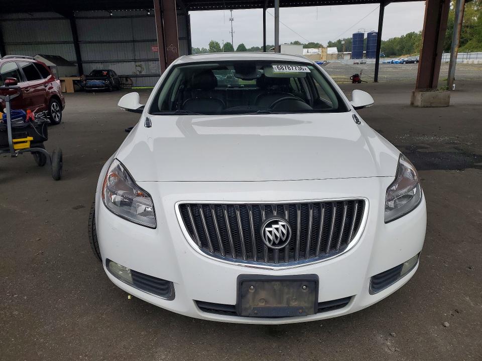 Продаж на аукціоні авто 2013 Buick Regal, vin: 2G4GS5ER1D9233793, номер лоту: 68787736