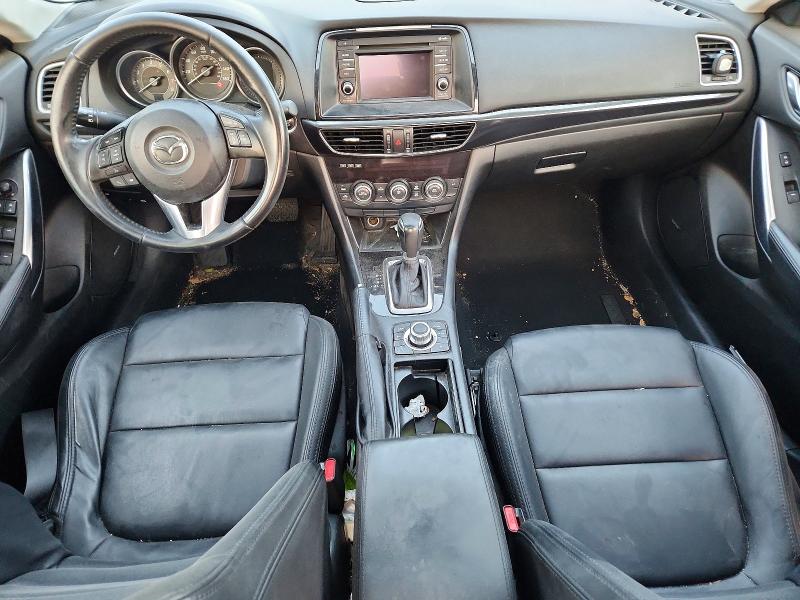 Aukcja sprzedaży 2015 Mazda 6, vin: JM1GJ1V55F1179161, numer aukcji: 68091086
