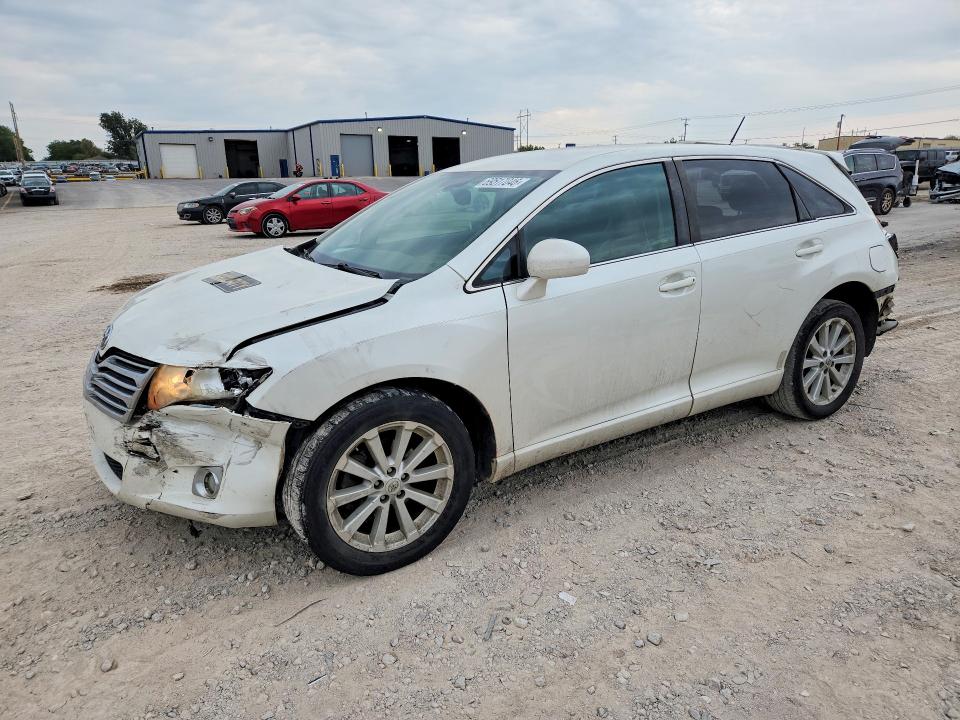 2009 Toyota Venza მანქანა იყიდება აუქციონზე, vin: 4T3ZE11A69U012670, აუქციონის ნომერი: 69517046