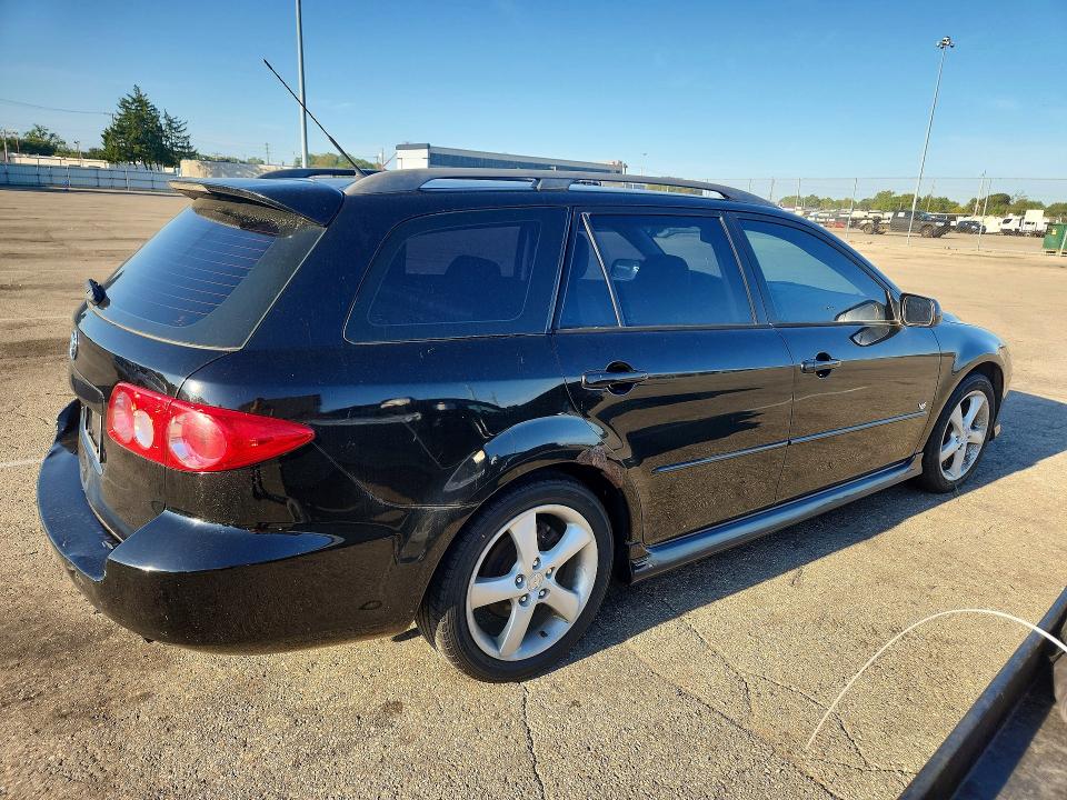 Продажа на аукционе авто 2005 Mazda 6, vin: 1YVHP82D755M30125, номер лота: 68998626