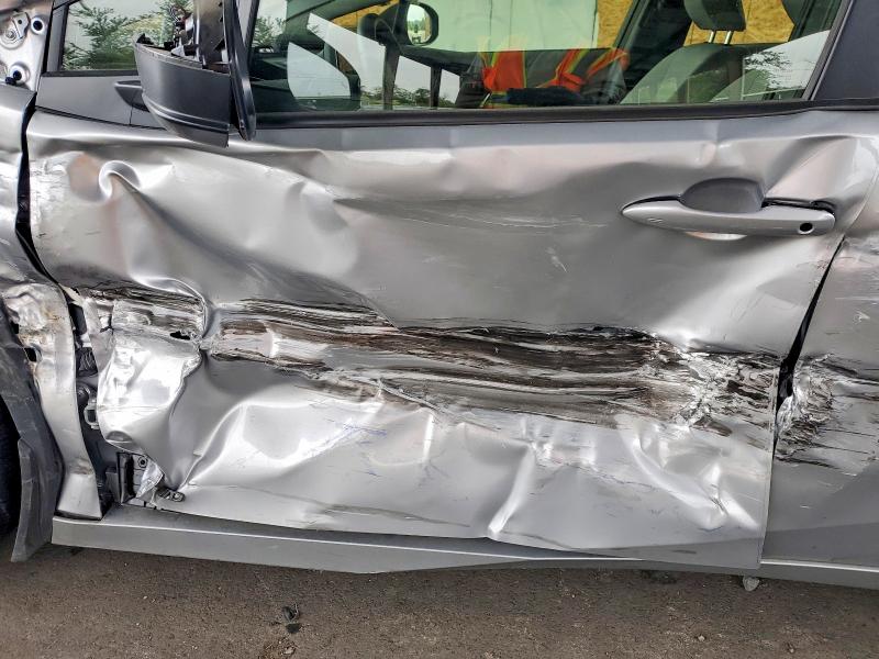 69641316 :رقم المزاد ، JTDADABU5R3020738 vin ، 2024 Toyota Prius مزاد بيع