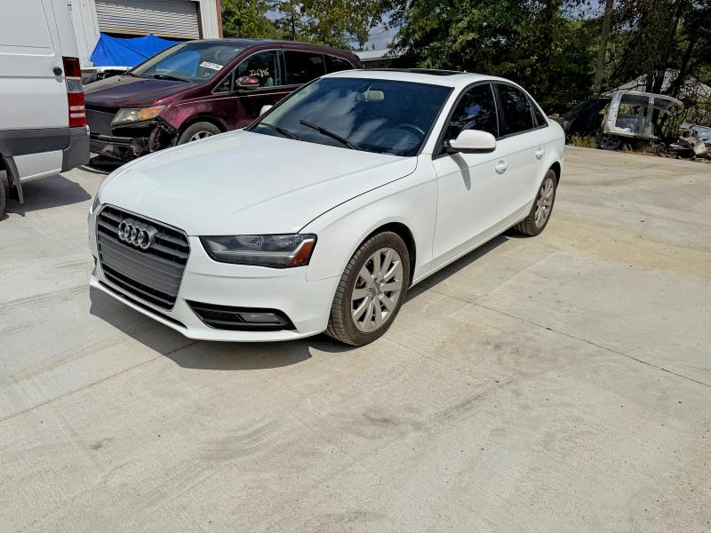 68391106 :رقم المزاد ، WAUAFAFL6EN044909 vin ، 2014 Audi A4 مزاد بيع