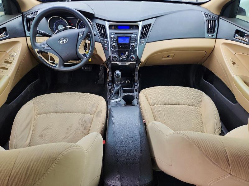 Aukcja sprzedaży 2011 Hyundai Sonata, vin: 5NPEB4AC0BH268598        , numer aukcji: 67876736