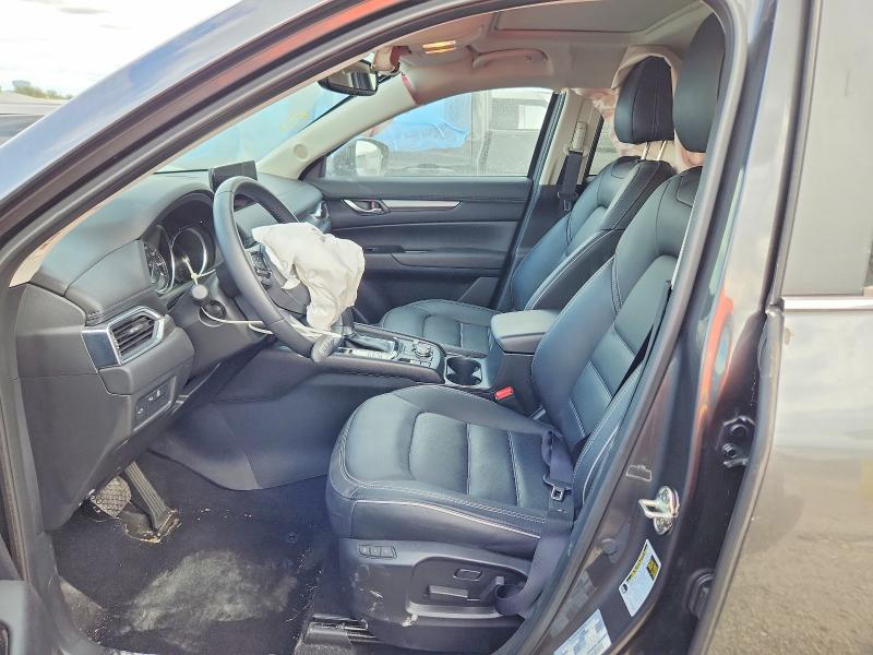 64561466 :رقم المزاد ، JM3KFBCL3S0664599 vin ، 2025 Mazda Cx-5 مزاد بيع