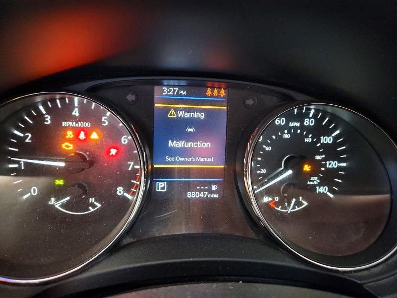 Aukcja sprzedaży 2021 Nissan Rogue Sport, vin: JN1BJ1AV2MW302921, numer aukcji: 70333446