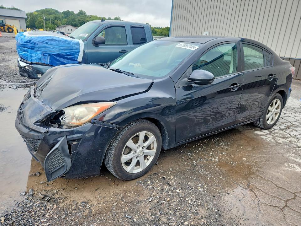 67656796 :رقم المزاد ، JM1BL1SG3A1286065 vin ، 2010 Mazda 3 مزاد بيع