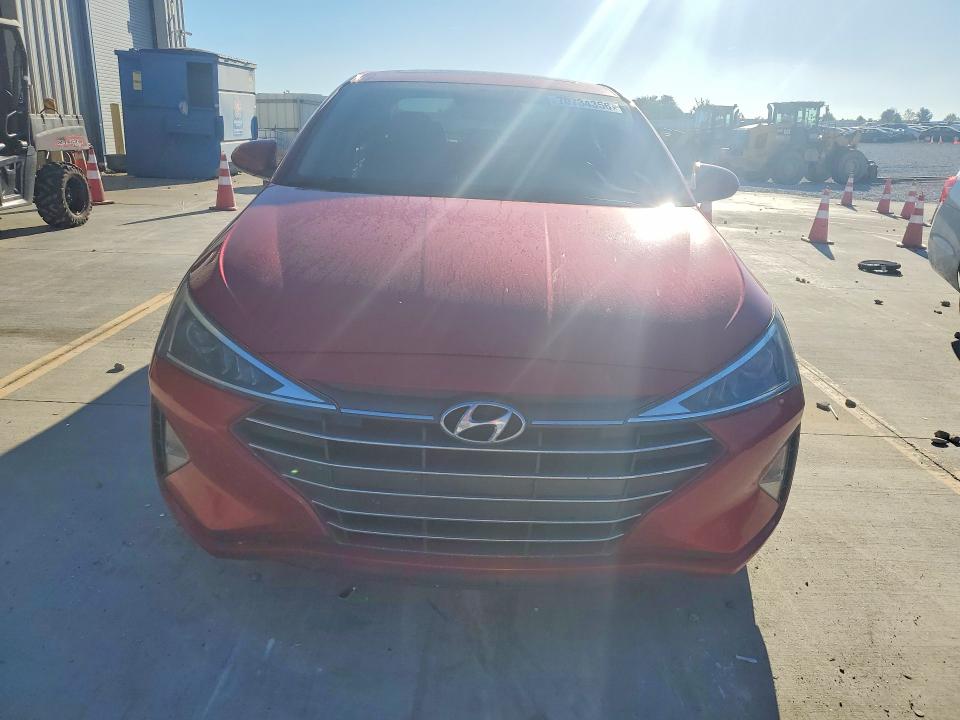 Продаж на аукціоні авто 2020 Hyundai Elantra, vin: 5NPD84LF9LH556185, номер лоту: 70734356