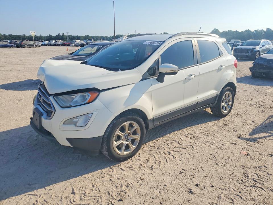 Aukcja sprzedaży 2020 Ford Ecosport, vin: MAJ3S2GE5LC322582, numer aukcji: 69966706