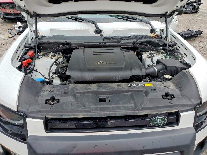 Auction sale of the 2023 Land Rover Defender, vin: SALEJ7EX8P2113137, lot number: 68192216