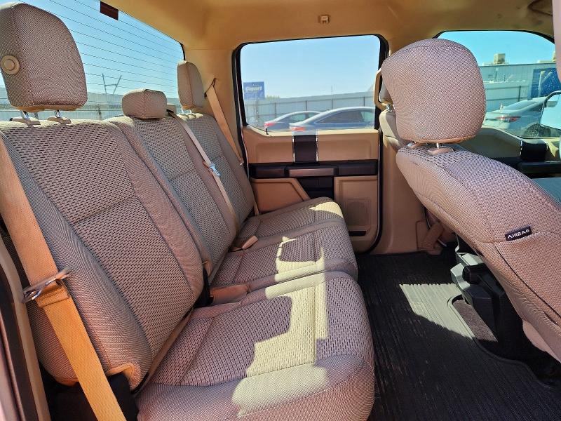69634176 :رقم المزاد ، 1FTEW1EP9HFA28016 vin ، 2017 Ford F150 مزاد بيع