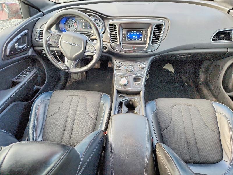 Aukcja sprzedaży 2016 Chrysler 200, vin: 1C3CCCBB2GN140072, numer aukcji: 67557946