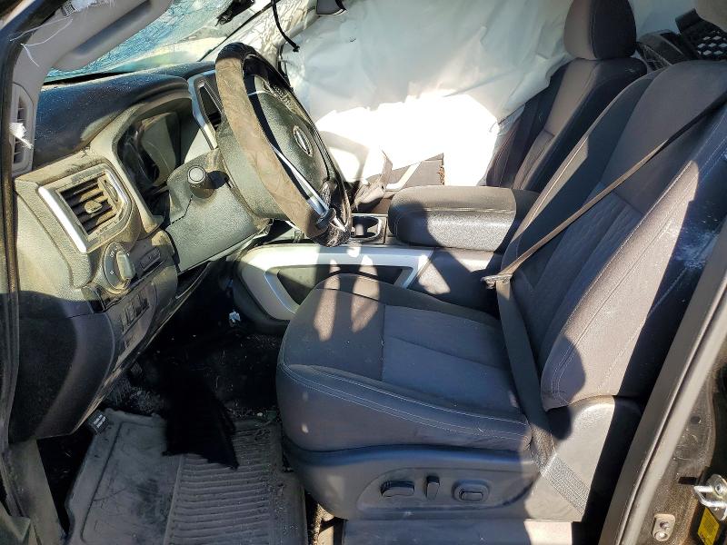 Продаж на аукціоні авто 2021 Nissan Titan, vin: 1N6AA1EDXMN532347, номер лоту: 68339486