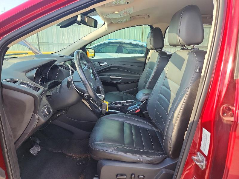 2015 Ford Escape მანქანა იყიდება აუქციონზე, vin: 1FMCU0J9XFUB18696, აუქციონის ნომერი: 68356766