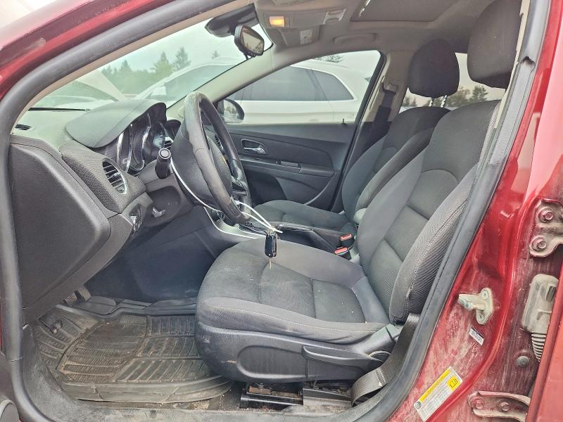 Aukcja sprzedaży 2015 Chevrolet Cruze, vin: 1G1PD5SB6F7299372, numer aukcji: 70347426