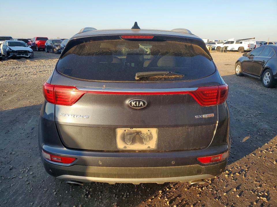 Aukcja sprzedaży 2017 Kia Sportage, vin: KNDPRCA63H7099683, numer aukcji: 69809486