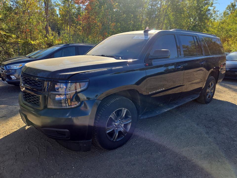 Aukcja sprzedaży 2018 Chevrolet Suburban, vin: 1GNSKGKCXJR270375, numer aukcji: 68216416