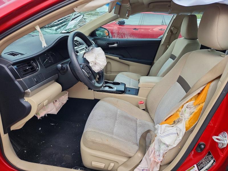 2012 Toyota Camry მანქანა იყიდება აუქციონზე, vin: 4T4BF1FK0CR242176, აუქციონის ნომერი: 68765666