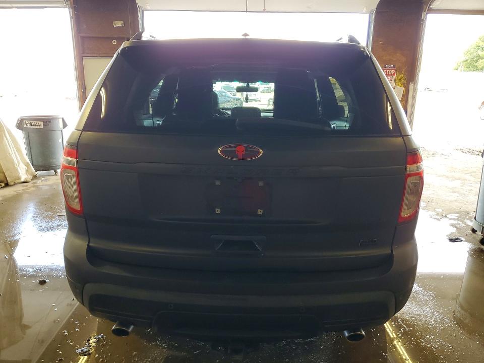 Aukcja sprzedaży 2014 Ford Explorer, vin: 1FM5K7F87EGB11872, numer aukcji: 70636926